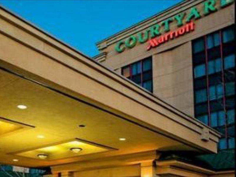 Courtyard By Marriott New York Laguardia Airport 호텔 외부 사진
