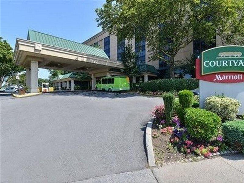 Courtyard By Marriott New York Laguardia Airport 호텔 외부 사진