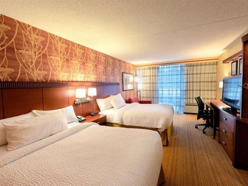 Courtyard By Marriott New York Laguardia Airport 호텔 외부 사진