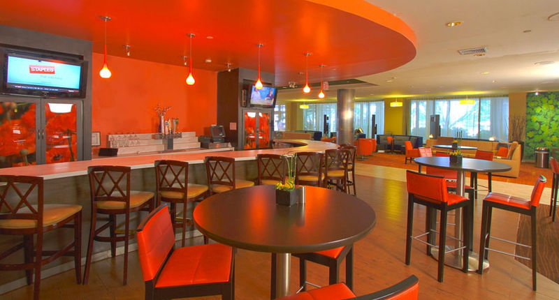 Courtyard By Marriott New York Laguardia Airport 호텔 외부 사진
