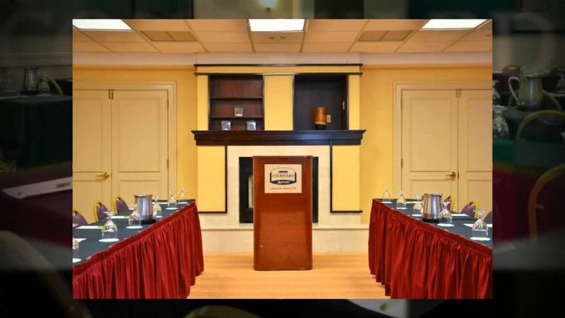 Courtyard By Marriott New York Laguardia Airport 호텔 외부 사진
