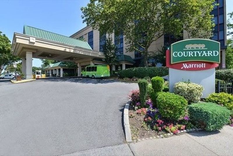 Courtyard By Marriott New York Laguardia Airport 호텔 외부 사진