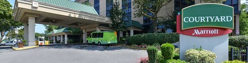 Courtyard By Marriott New York Laguardia Airport 호텔 외부 사진