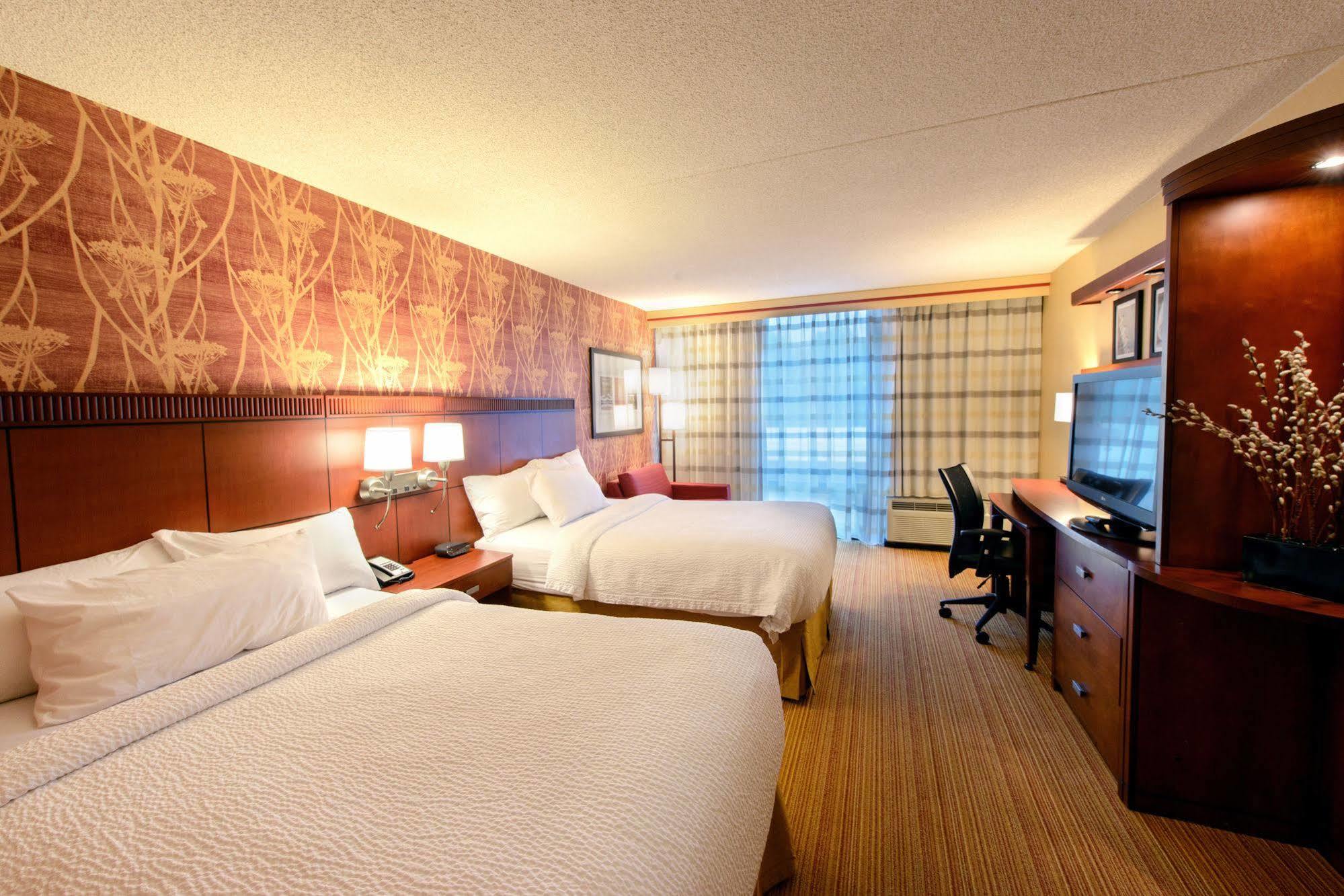 Courtyard By Marriott New York Laguardia Airport 호텔 외부 사진