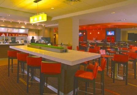 Courtyard By Marriott New York Laguardia Airport 호텔 외부 사진